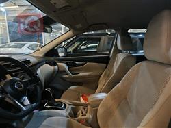 نیسان قەشقای